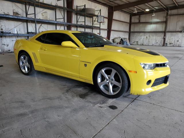 2015 CHEVROLET CAMARO LT - 2G1FD1E32F9228290