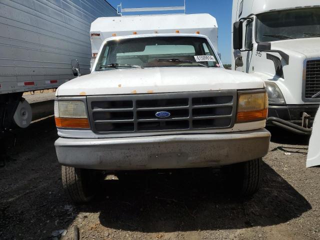 1994 Ford F350 VIN: 2FDKF38G9RCA33526 Lot: 61509914