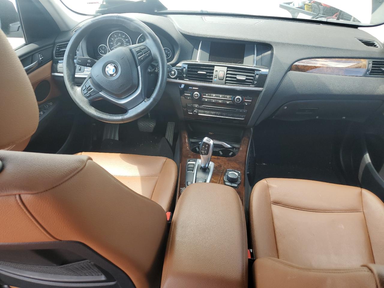 5UXWX9C56F0D51796 2015 BMW X3 xDrive28I