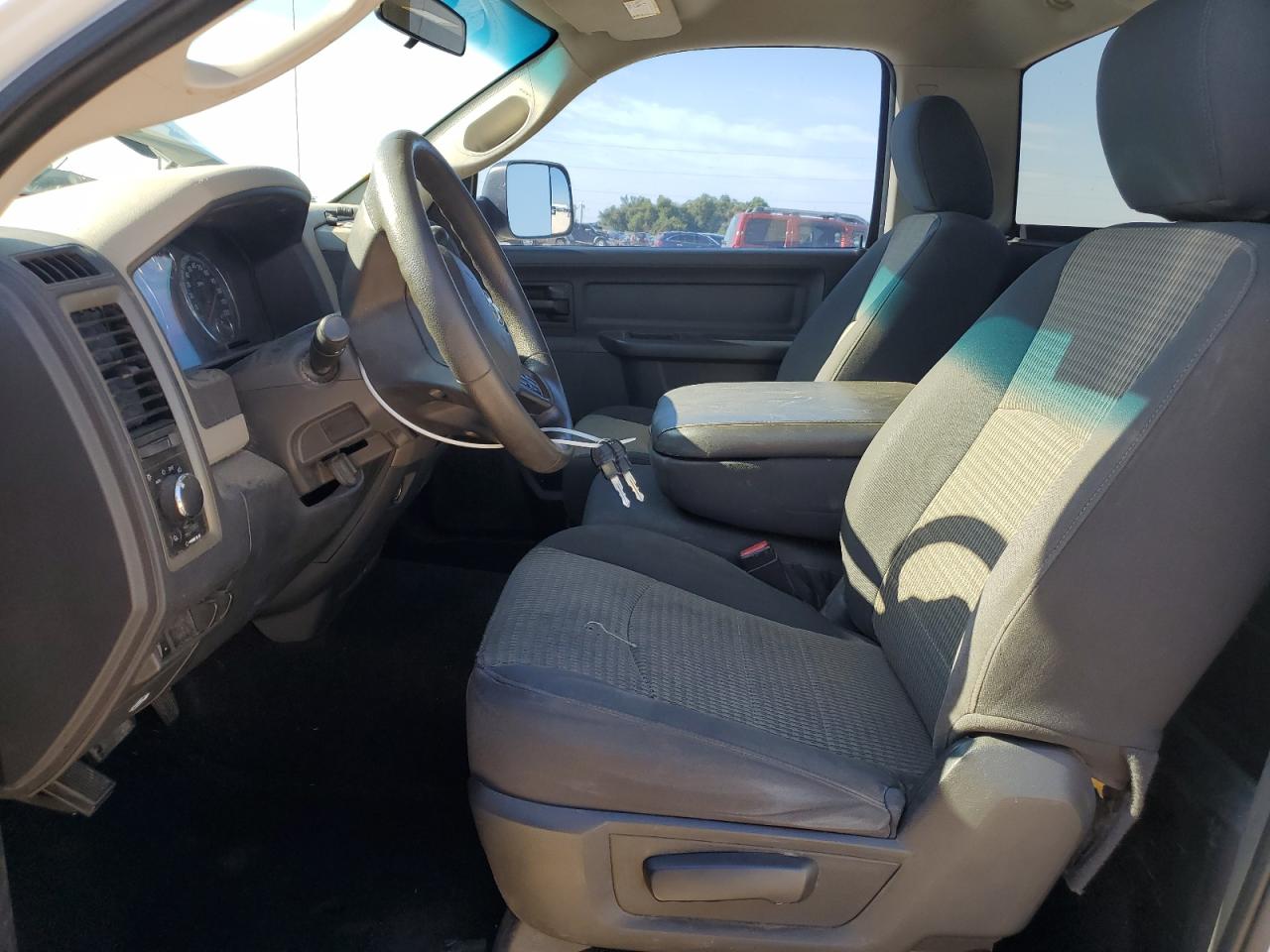 3C6LD4ATXCG134460 2012 Dodge Ram 2500 St