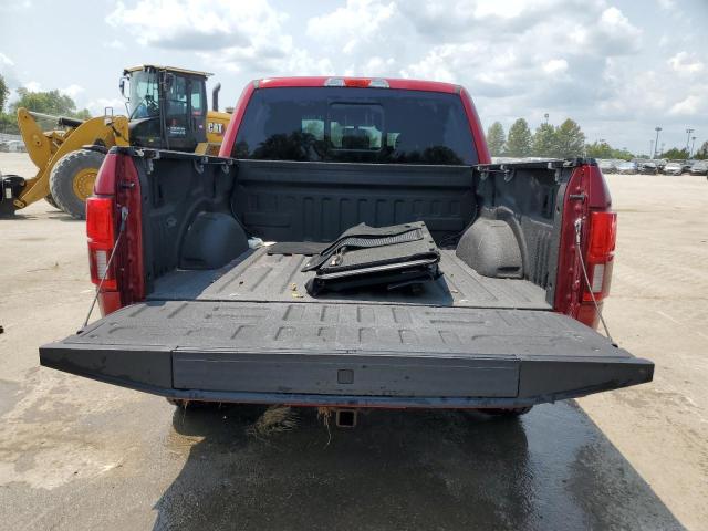 2018 FORD F150 SUPER - 1FTEW1EG6JKC40837