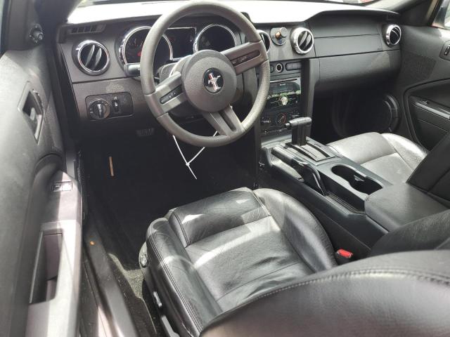 2007 Ford Mustang VIN: 1ZVFT80N975235017 Lot: 62497844