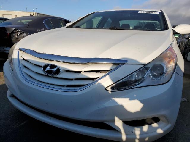 2011 Hyundai Sonata Gls VIN: 5NPEB4ACXBH122760 Lot: 61756584