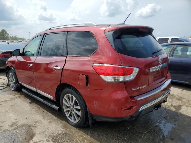 2015 NISSAN PATHFINDER - 5N1AR2MN9FC630260