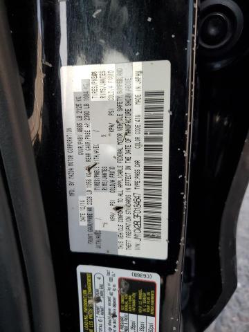 VIN JM1CW2BL3F0184647 2015 Mazda 5, Sport no.14