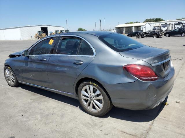 VIN 55SWF8DB8KU315229 2019 Mercedes-Benz C-Class, 300 no.2