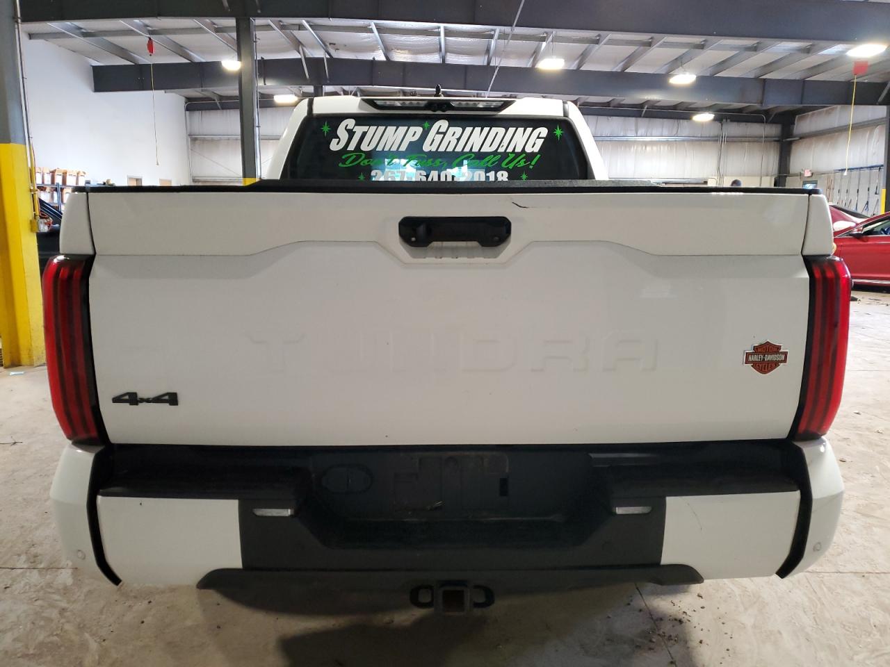 5TFLA5DB0NX021996 2022 Toyota Tundra Crewmax Sr