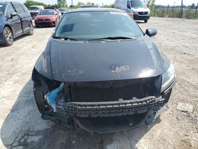 2015 HONDA CR-Z JHMZF1D47FS000727