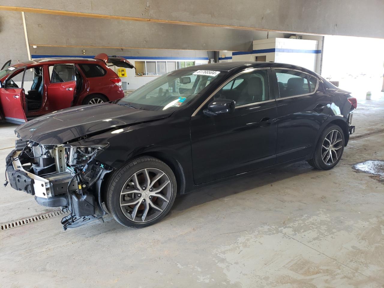 2021 Acura Ilx Premium vin: 19UDE2F72MA005754