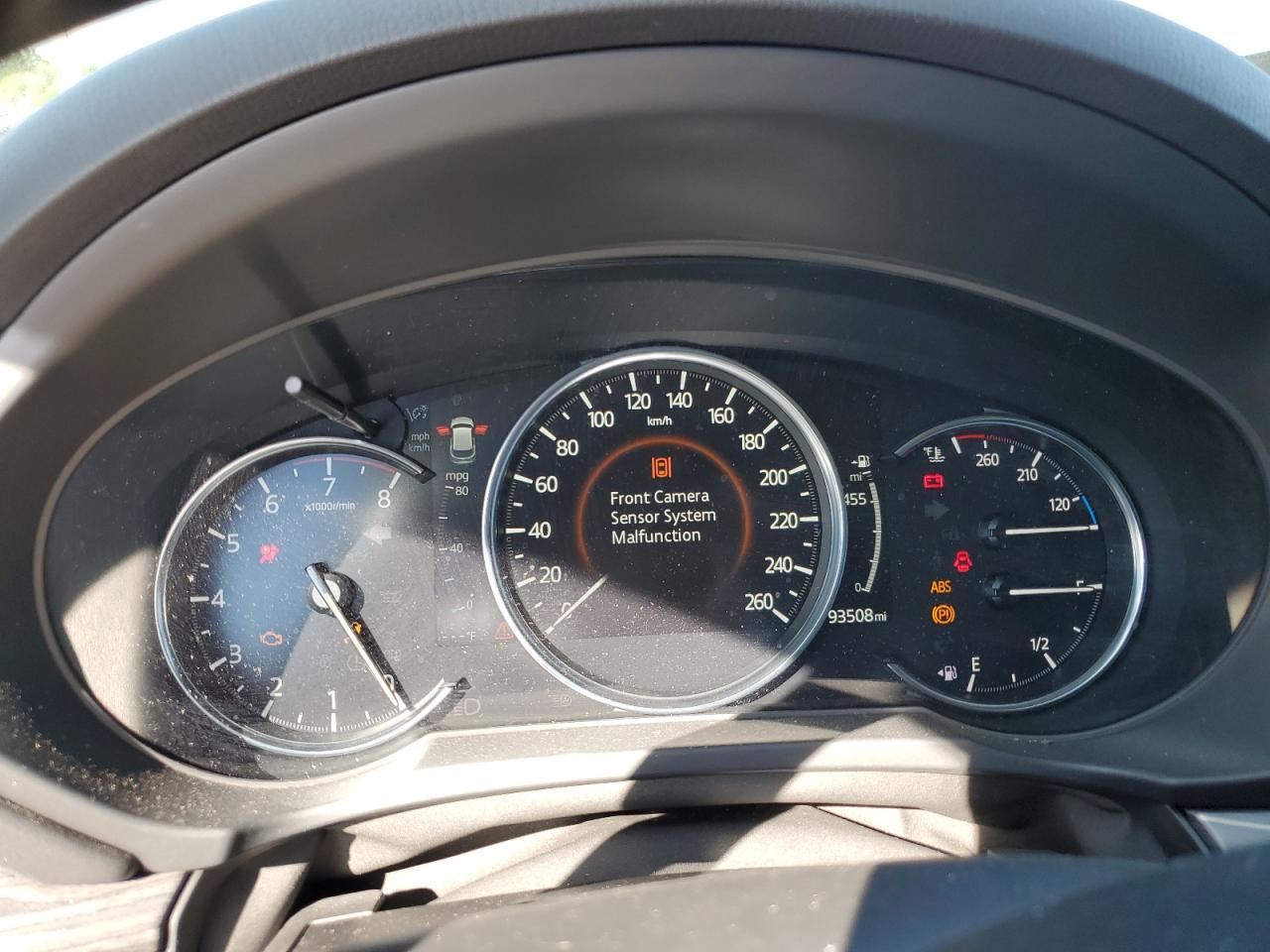 JM3KFBDM9K1580465 2019 Mazda Cx-5 Grand Touring