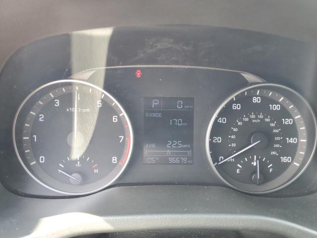 2018 HYUNDAI ELANTRA SE - 5NPD74LF7JH215433