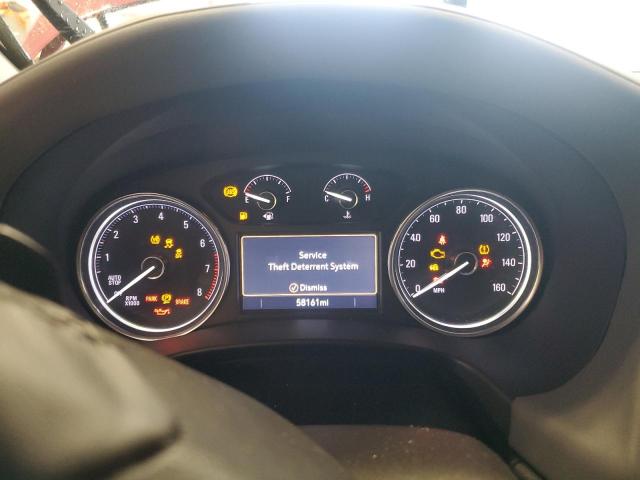 2021 Buick Enclave Essence VIN: 5GAEVAKW9MJ122842 Lot: 62757654