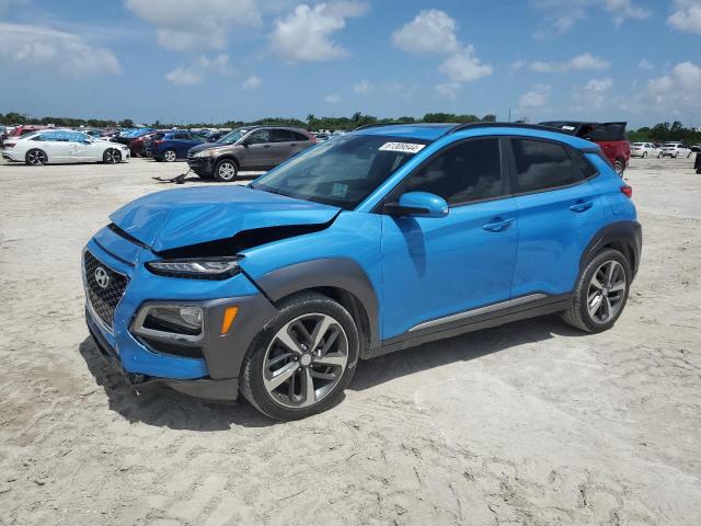 2018 HYUNDAI KONA ULTIM - KM8K53A56JU070680