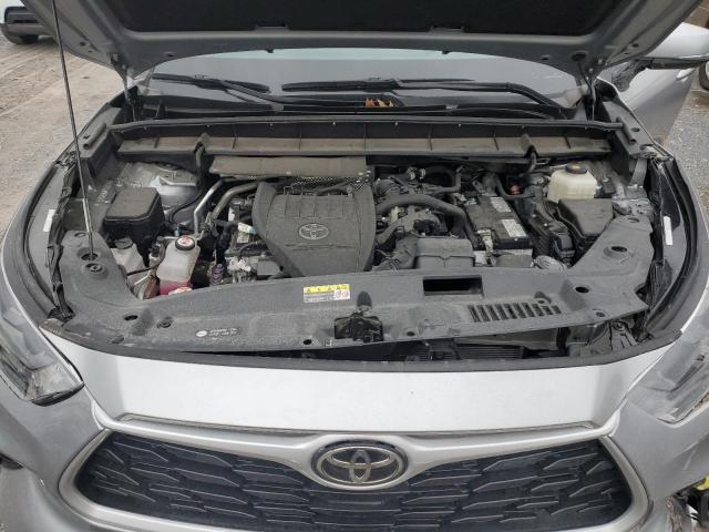 VIN 5TDKDRBH2PS008600 2023 Toyota Highlander, L no.12