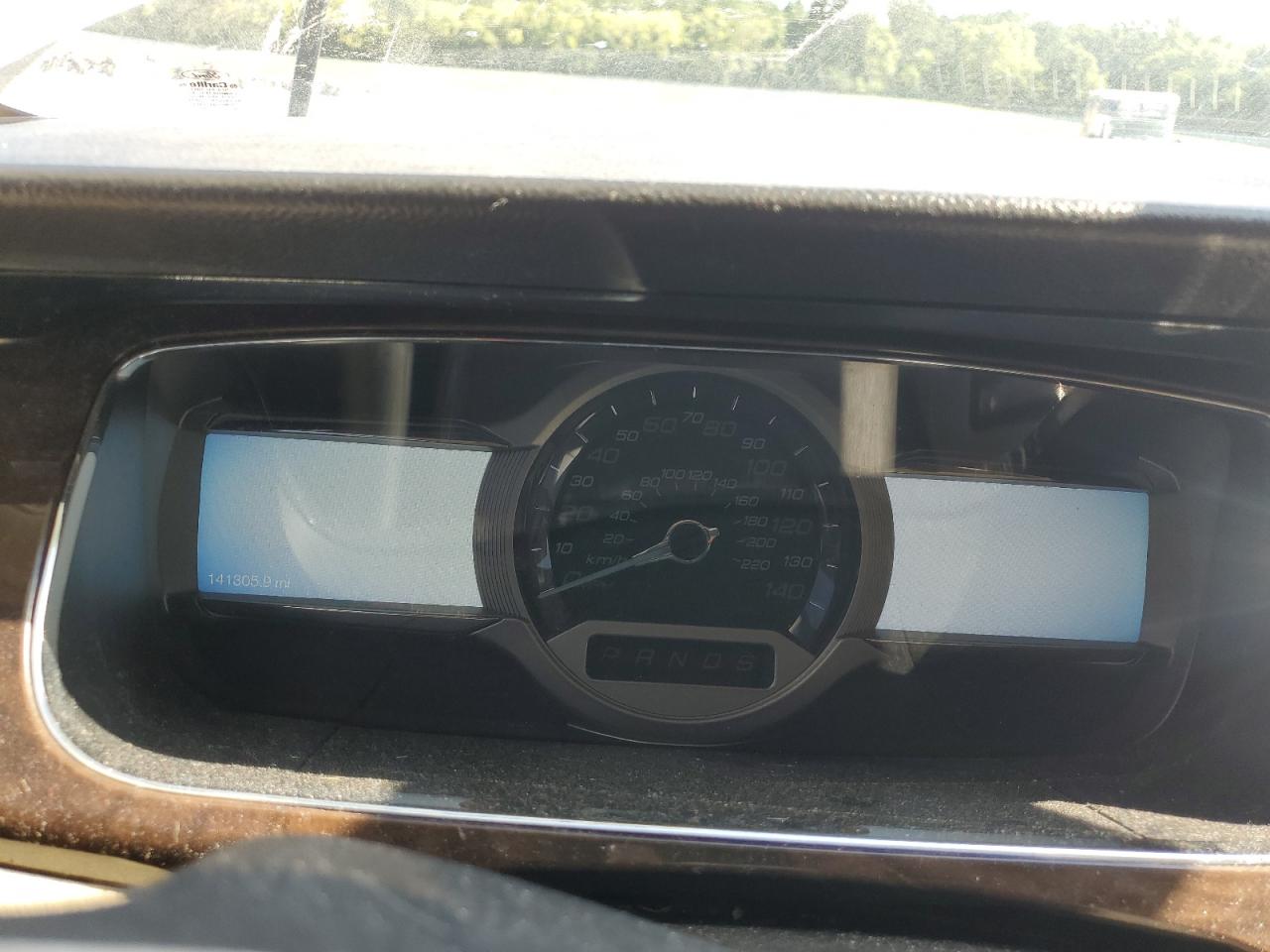 1FAHP2F83EG164452 2014 Ford Taurus Limited