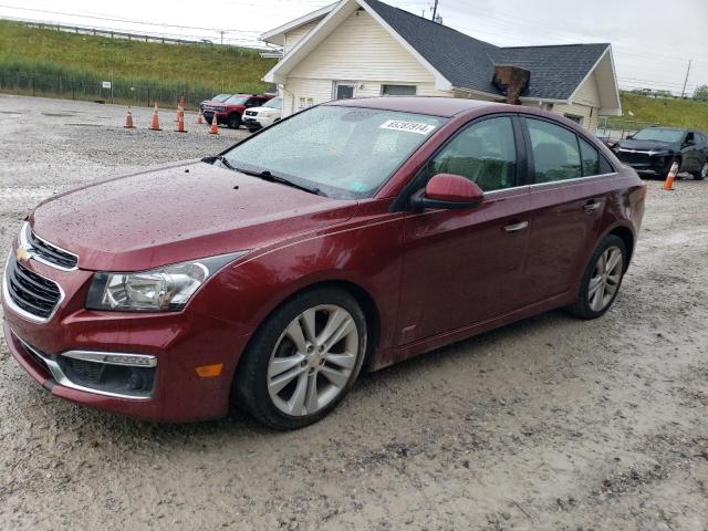 2015 CHEVROLET CRUZE LTZ - 1G1PG5SB3F7138226