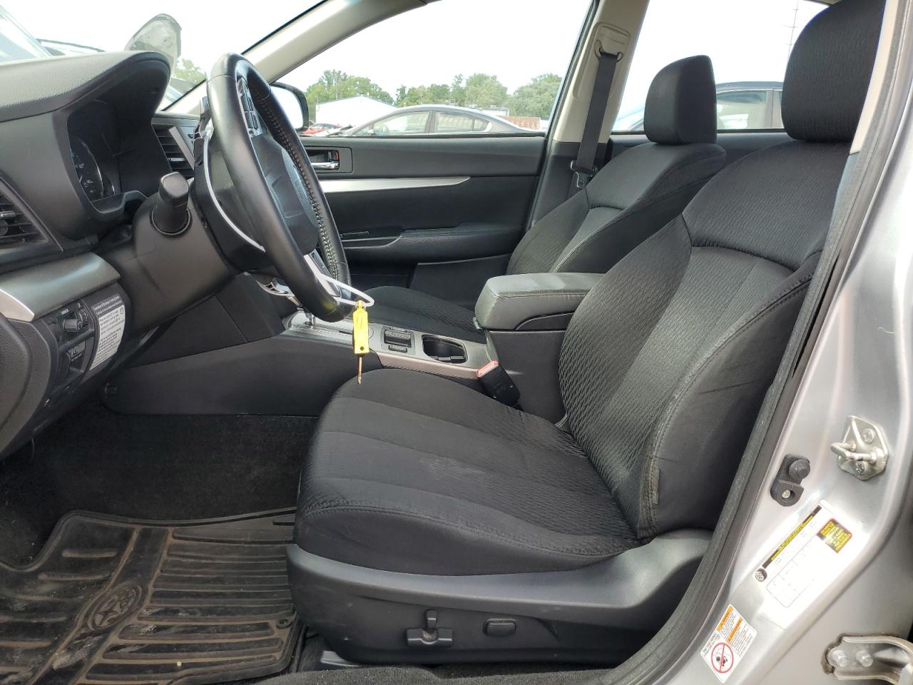 4S3BMCG61C3031169 2012 Subaru Legacy 2.5I Premium