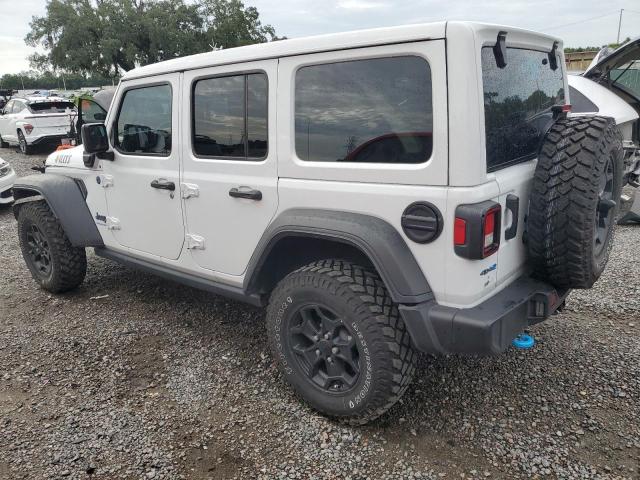 2023 JEEP WRANGLER 4 1C4JJXN65PW592347