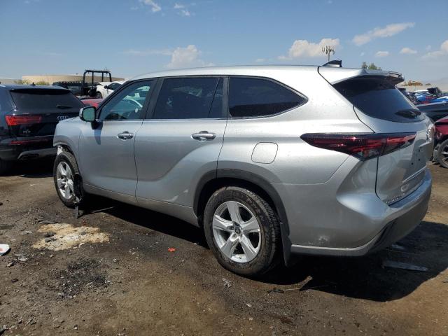 2024 Toyota Highlander Le VIN: 5TDKDRBHXRS530653 Lot: 63300554