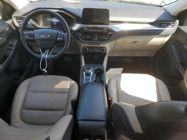 2022 Ford Escape Titanium VIN: 1FMCU0DZ9NUA36257 Lot: 61393744