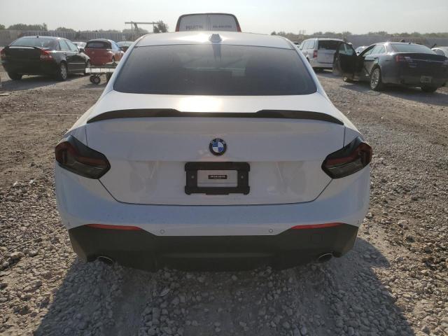 VIN 3MW33CM01P8D02216 2023 BMW 2 Series, 230XI no.6