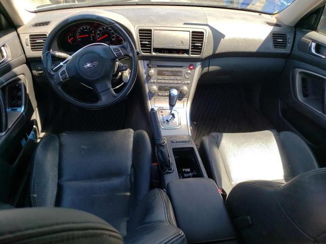 2005 Subaru Legacy Gt Limited VIN: 4S3BL676554214950 Lot: 59689804