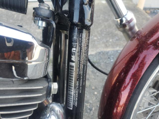 2012 HARLEY-DAVIDSON XL1200 V 1HD1LF323CC451985