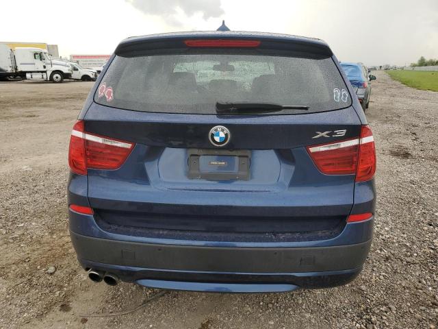 VIN 5UXWX7C54DL982348 2013 BMW X3, Xdrive35I no.6