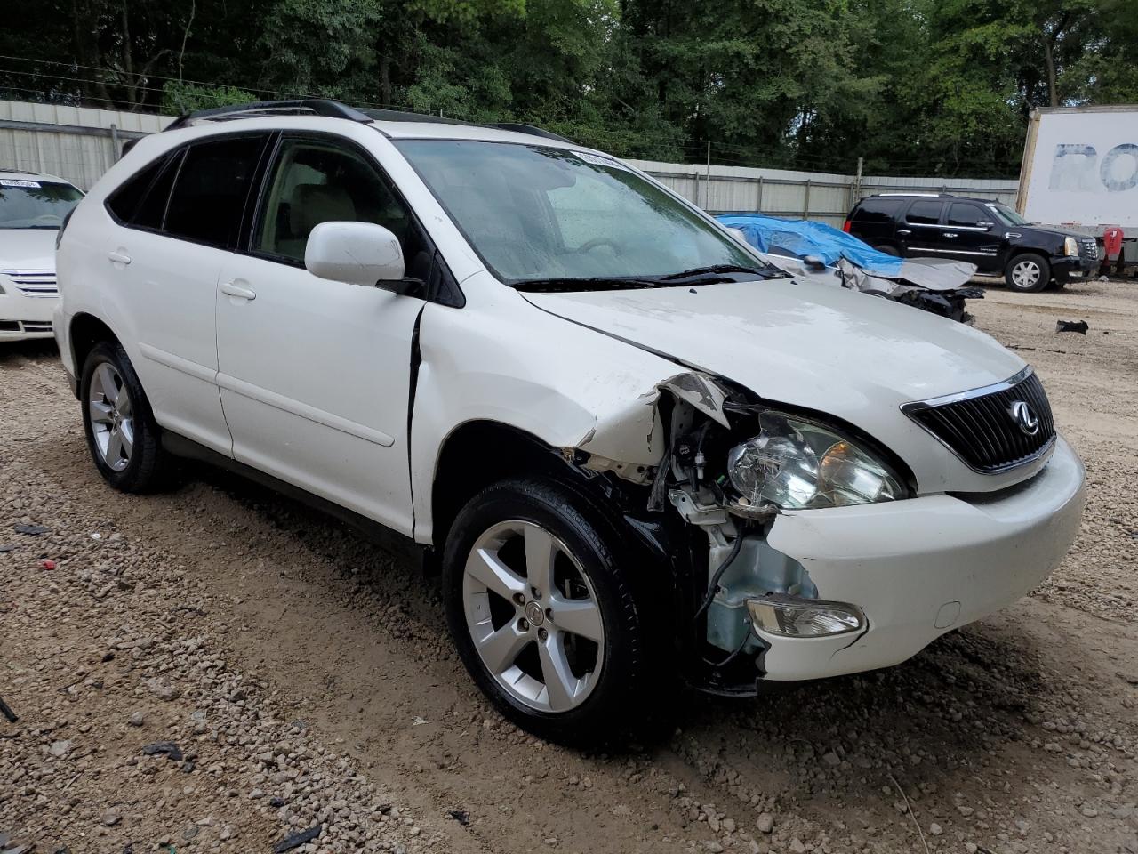 Lot #2995611619 2004 LEXUS RX 330