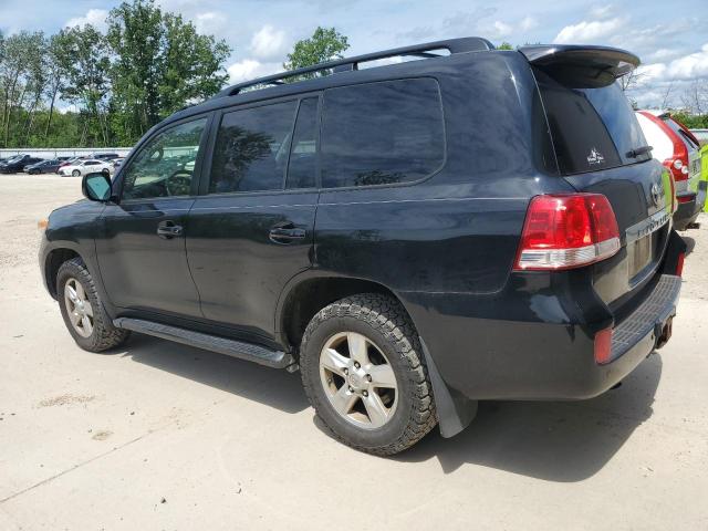 2011 Toyota Land Cruiser VIN: JTMHY7AJ1B4005747 Lot: 61735474