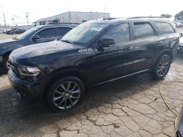 2018 DODGE DURANGO GT - 1C4RDJDG4JC372210
