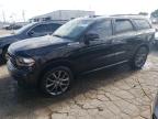 2018 DODGE DURANGO GT - 1C4RDJDG4JC372210