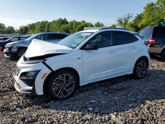 2023 HYUNDAI KONA N LIN - KM8K3CA31PU004177