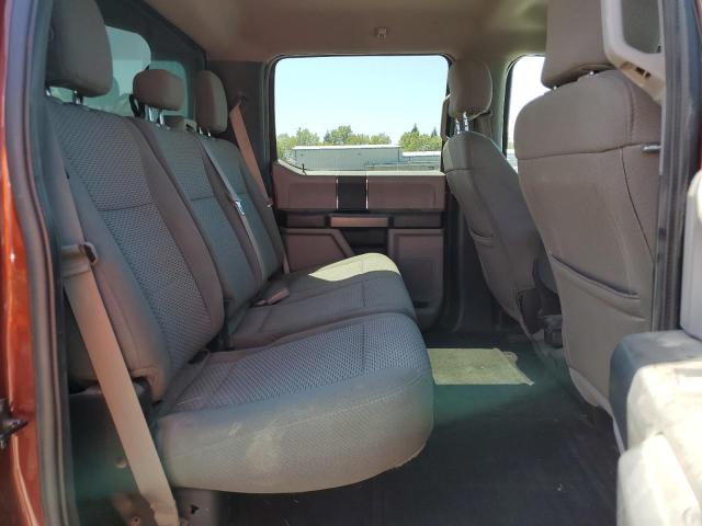 2017 Ford F150 Supercrew VIN: 1FTEW1EP3HKD43532 Lot: 62746774