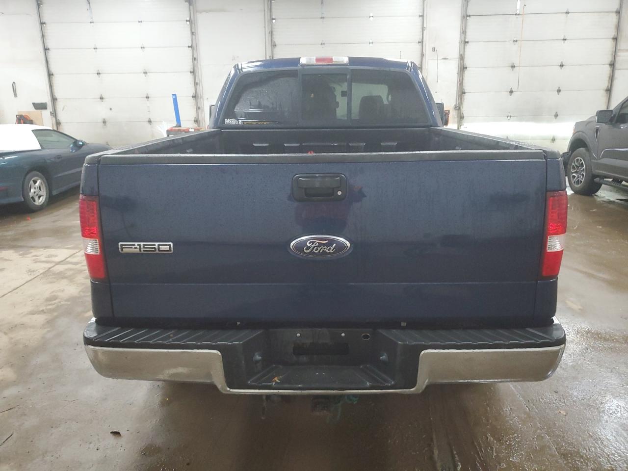 1FTPW14V07FB21420 2007 Ford F150 Supercrew