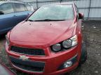 CHEVROLET SONIC LT снимка