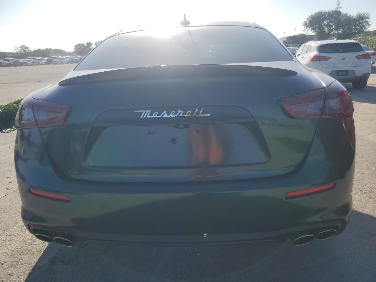 ZAM57XSA9J1284798 2018 Maserati Ghibli