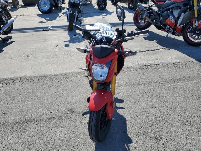 2023 KAWASAKI BR125 J - JKABRRJ18PDA27182