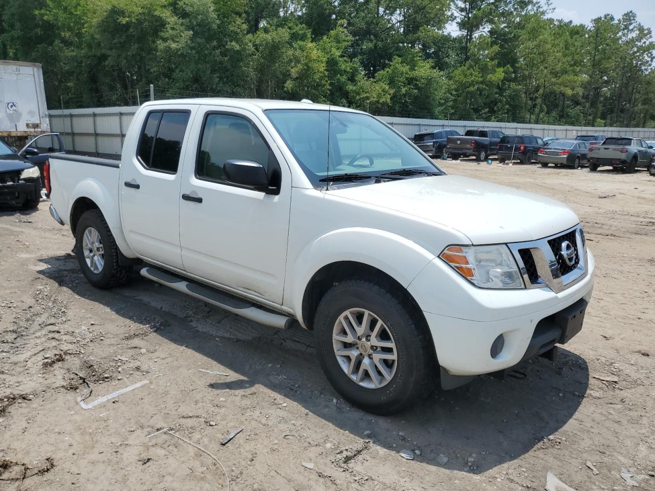 1N6AD0ER2GN734889 NISSAN FRONTIER 2016