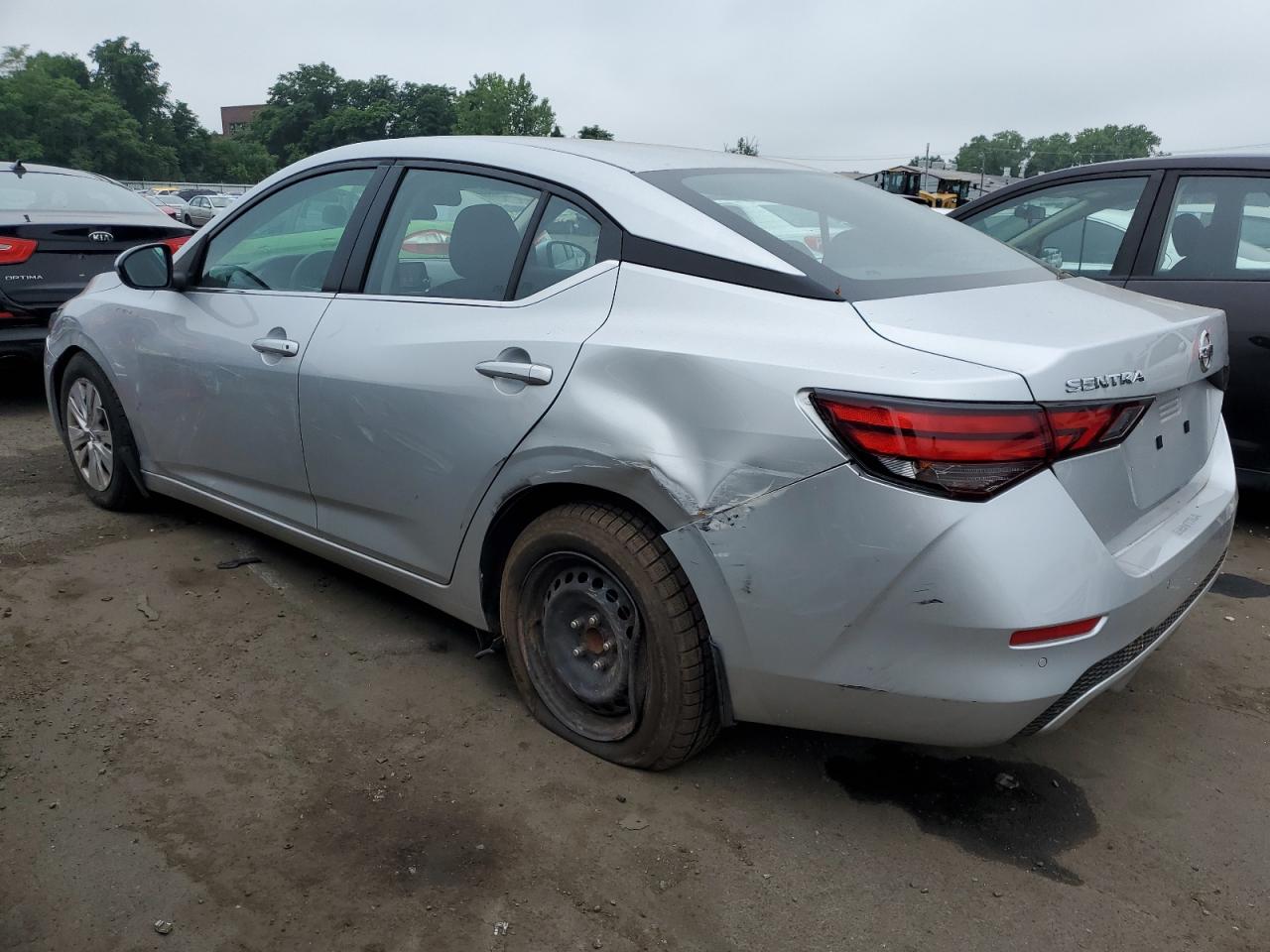 3N1AB8BV5NY279578 NISSAN SENTRA 2022