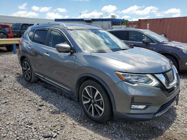 2017 Nissan Rogue S VIN: 5N1AT2MT2HC754244 Lot: 61374714