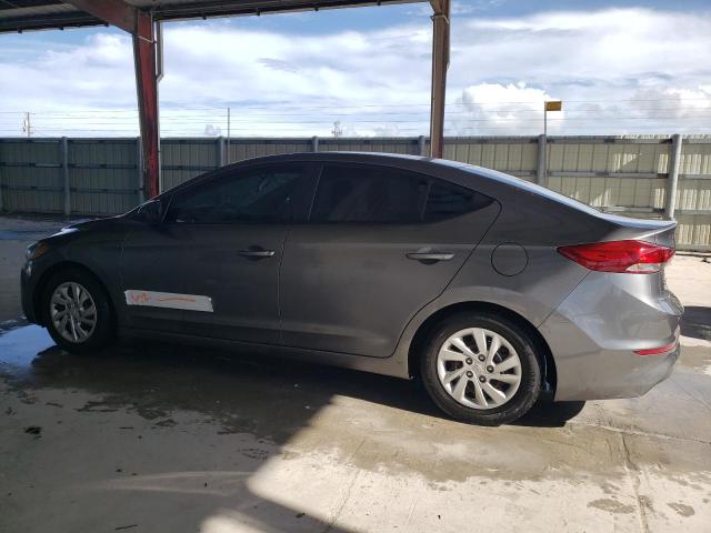 5NPD74LF2JH348679 2018 HYUNDAI ELANTRA - Image 2