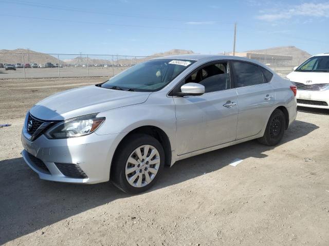 VIN 3N1AB7AP2GY235862 2016 Nissan Sentra, S no.1