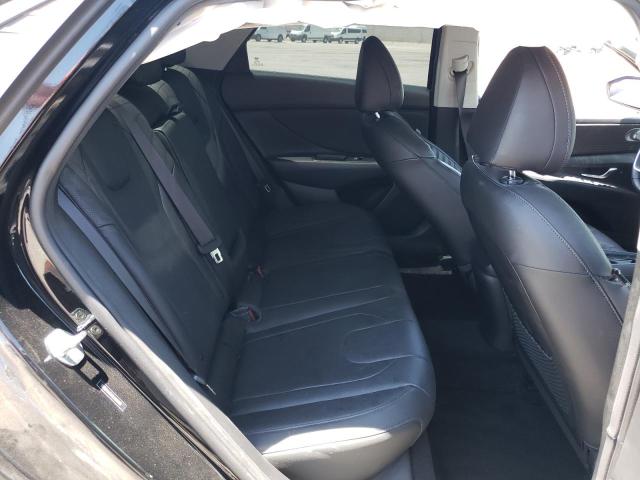 2022 Hyundai Elantra Limited VIN: 5NPLP4AGXNH067808 Lot: 61953074