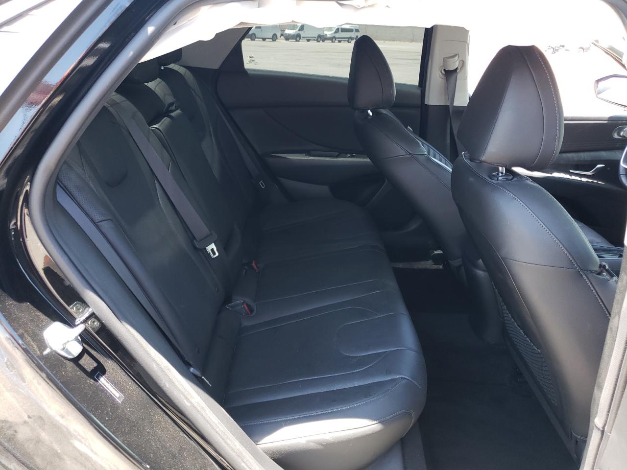 5NPLP4AGXNH067808 2022 Hyundai Elantra Limited