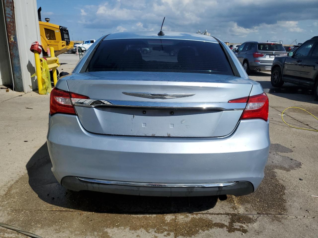 1C3CCBAB1DN640182 2013 Chrysler 200 Lx