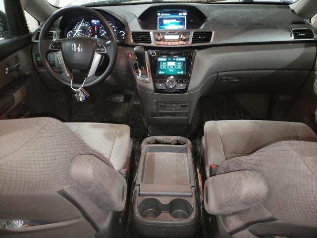 2016 HONDA ODYSSEY SE - 5FNRL5H37GB122344