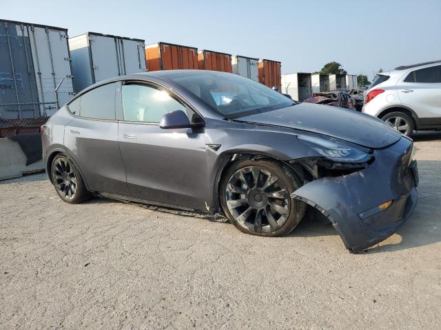 2021 TESLA MODEL Y - 5YJYGAEE4MF201223