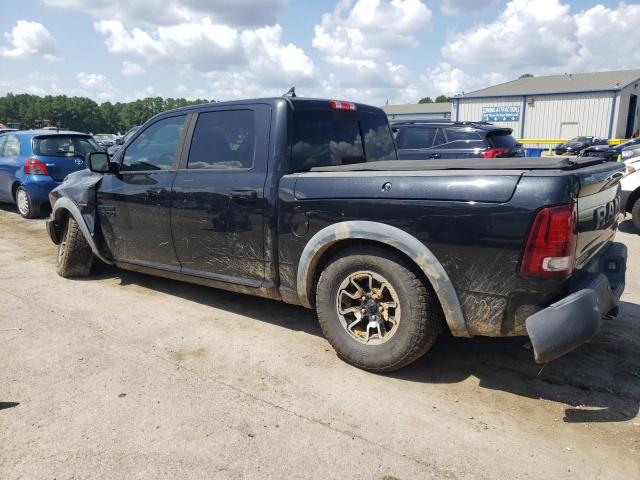 2015 RAM 1500 REBEL - 1C6RR7YT4FS751370