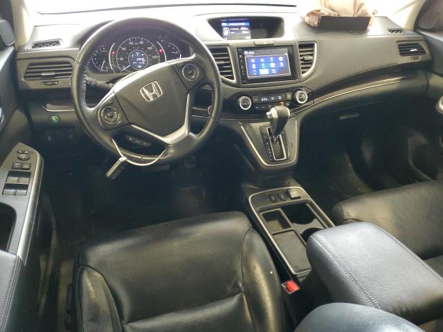 2015 HONDA CR-V EXL - 5J6RM4H79FL055195